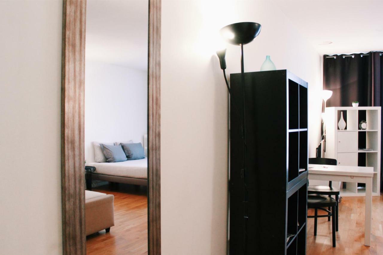 Lauriston Nice Studio Paris Eksteriør billede