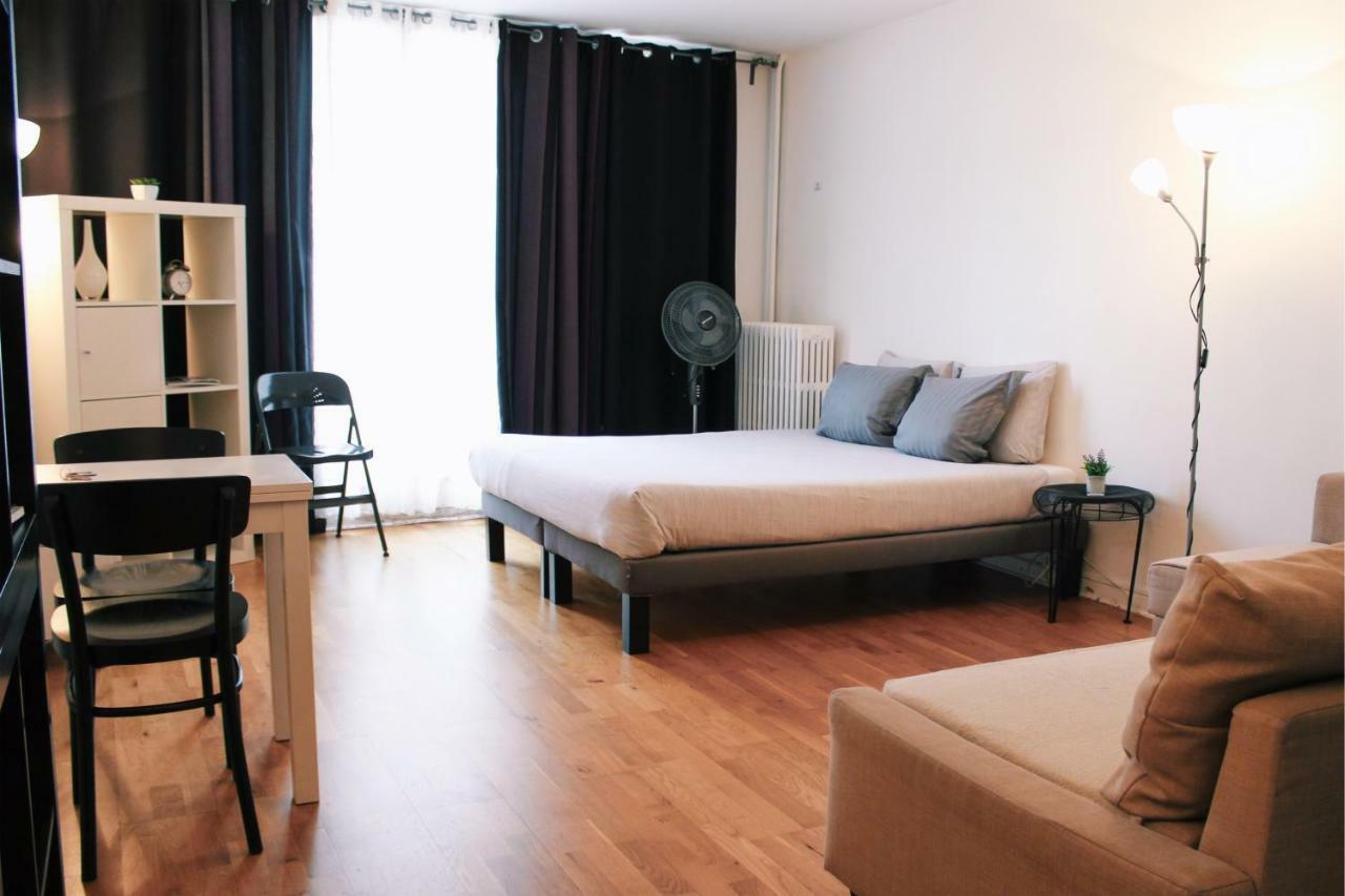 Lauriston Nice Studio Paris Eksteriør billede