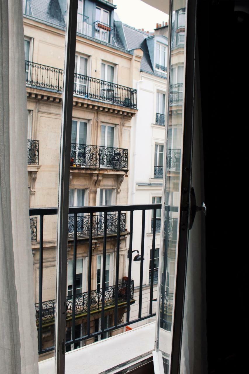 Lauriston Nice Studio Paris Eksteriør billede